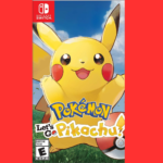 Pokemon Let’s Go Pikachu Switch NSP Free Download