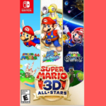 download free Super Mario 3D-All-Stars switch