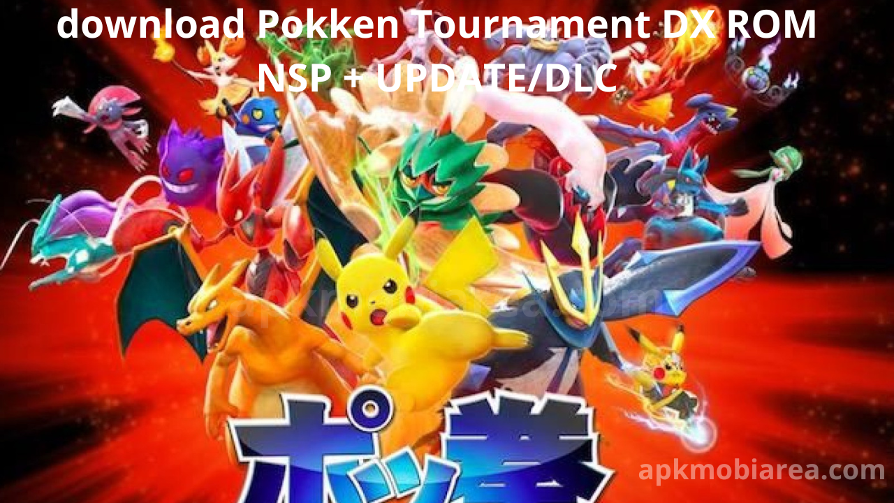 free download pokken tournament dx for android