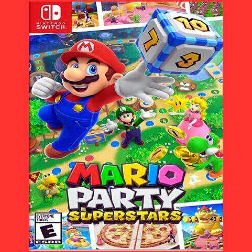 download mario party superstars roms nsp